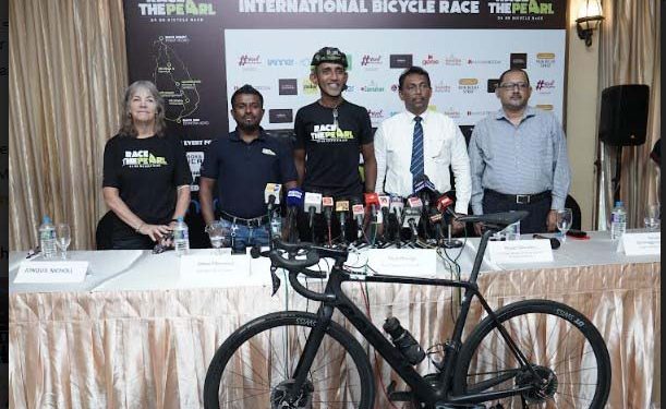 Over 50 cyclists to ‘Race The Pearl’