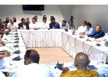 16 opposition parties vow to resist anti-democratic government policies(VIDEO)