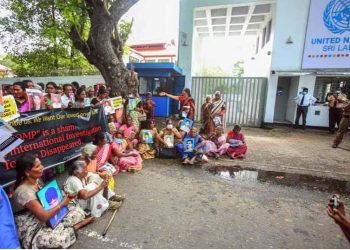 Justice for enforced disappearances (VIDEO)