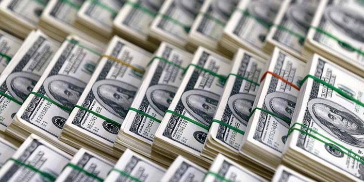 Reserves fall further! Only 400 million dollars can be used!
