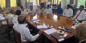 EC promises Dullas and team LG elections by March 20.