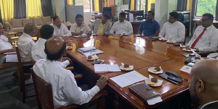 EC promises Dullas and team LG elections by March 20.