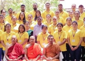With a successful blood donation to Apeksha hospital, Ekamuthu org. completes its 13th project.(PHOTOS)
