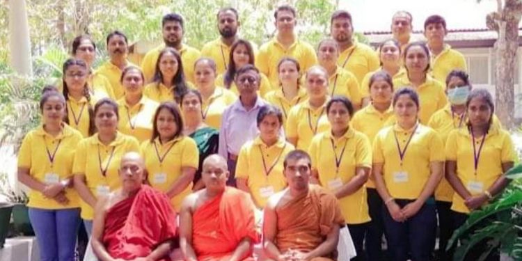 With a successful blood donation to Apeksha hospital, Ekamuthu org. completes its 13th project.(PHOTOS)