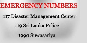 Three dead, 55,000 displaced by bad weather.