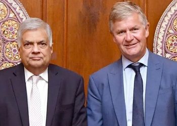 Erik Solheim, has been appointed as an international climate advisor to President