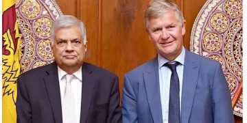 Erik Solheim, has been appointed as an international climate advisor to President