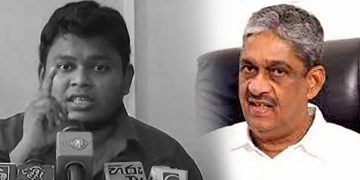 This country is free of terrorism! Terrorists are not those who ask for food! – Sarath Fondeka(VIDEO)