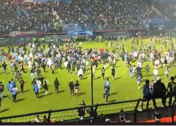 Nearly 130 die in Indonesia soccer horror