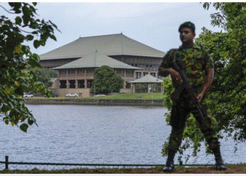 Sri Lankan President’s Grip Over Power Turns More Tenuous