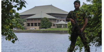 Sri Lankan President’s Grip Over Power Turns More Tenuous