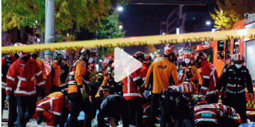 At least 149 killed in Seoul Halloween crowd surge