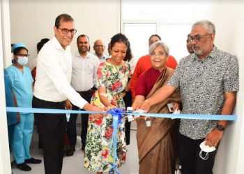 Hemas Hospitals has opened a purpose-built, cutting-edge Renal Transplant Unit.
