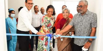 Hemas Hospitals has opened a purpose-built, cutting-edge Renal Transplant Unit.