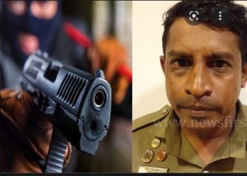 Thambuttegama Hero Cop was promoted to Sub-Inspector(VIDEO)