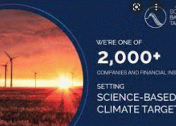 Hirdaramani commits science-based targets and net zero standard.
