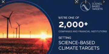 Hirdaramani commits science-based targets and net zero standard.