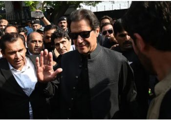 Pakistan Court Drops Contempt Case Against Ex-PM Imran Khan