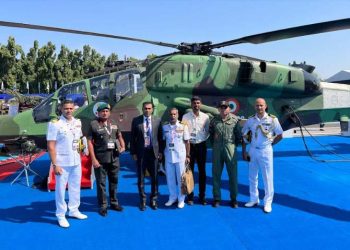 High-level Sri Lankan delegation attends DefExpo2022: India pledges to strengthen defence cooperation.