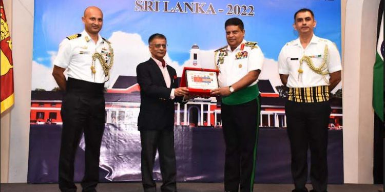 Indian Army Trainees Alumni Interaction