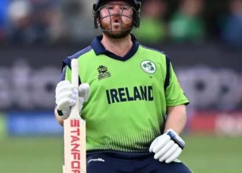 Ireland eliminate West Indies with commanding victory