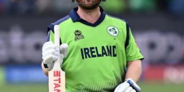Ireland eliminate West Indies with commanding victory