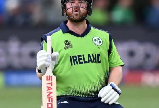 Ireland eliminate West Indies with commanding victory
