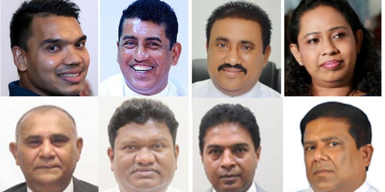 Here’s the National Assembly subcommittee that creates policy!