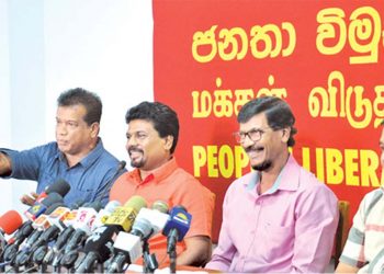 Fake WhatsApp message says JVP members gave Thilini Piumali money. Vijitha Herath