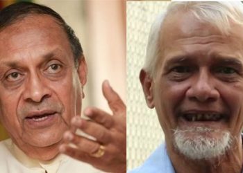 Ranil calls both Karu-Victor to the cabinet!