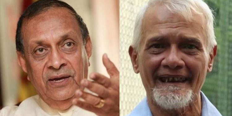 Ranil calls both Karu-Victor to the cabinet!