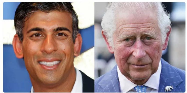 The U.K.’s next prime minister is worth more than the king. Kind of.