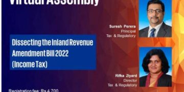 KPMG webinar on the tax bill amendment