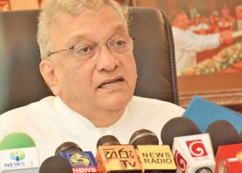The president’s administration is employing deception to postpone the elections. Kiriella
