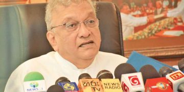The president’s administration is employing deception to postpone the elections. Kiriella