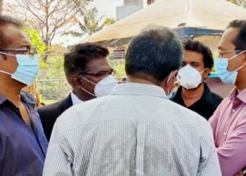 Ranil started chasing after Handunethi and Lal Kantha! An arrest is very likely!