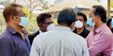 Ranil started chasing after Handunethi and Lal Kantha! An arrest is very likely!