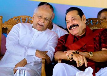 Mahinda and Dinesh call for an emergency meeting of MPs.