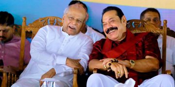 Mahinda and Dinesh call for an emergency meeting of MPs.