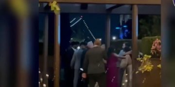 Miss Sri Lanka New York beauty pageant ends in brawl(VIDEO)