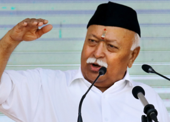 Only India assisted Sri Lanka, says RSS chief