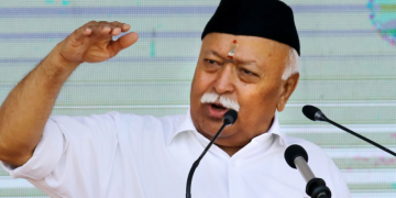 Only India assisted Sri Lanka, says RSS chief