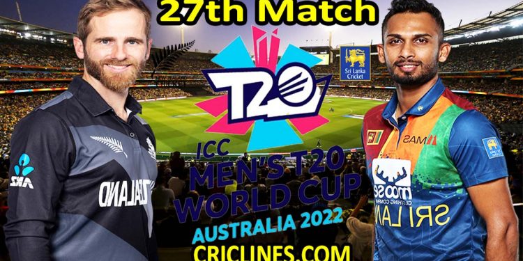 Sri Lanka must beat New Zealand to reach semis