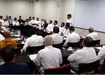 Govt. plotting LG election postponement: Opposition to avoid select committee.
