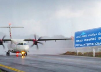 Palali-Chennai flights begin next week.