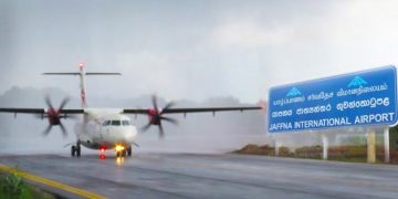 Palali-Chennai flights begin next week.