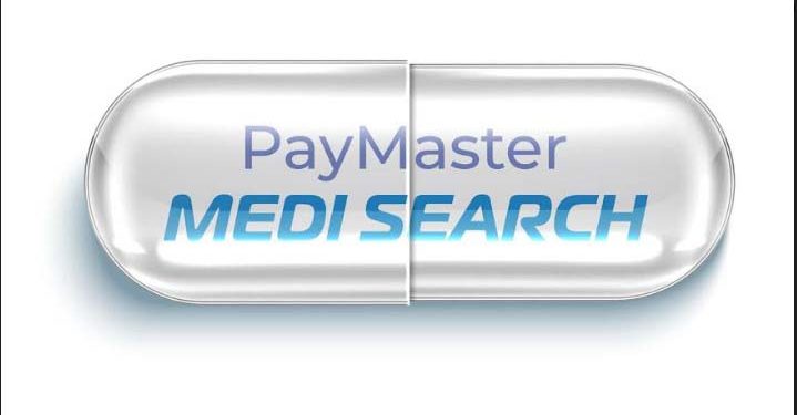 PayMaster introduces MediSearch to improve access to pharmacies and medicine stocks.