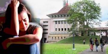 Peradeniya students are depressed! 140 attended counselling! 4 suicides in 8 months!