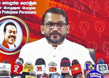 Apart from Mahinda, the rest of the Rajapaksa faces removed from Pohottuwa’s office.