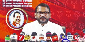 Apart from Mahinda, the rest of the Rajapaksa faces removed from Pohottuwa’s office.